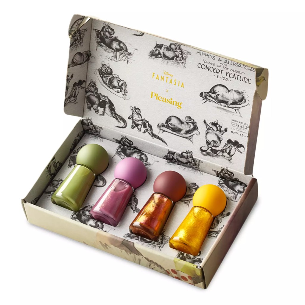 10 Magical Disney Nail Designs for Your Next Disney&nbsp;Trip